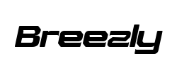 Breezly - logo